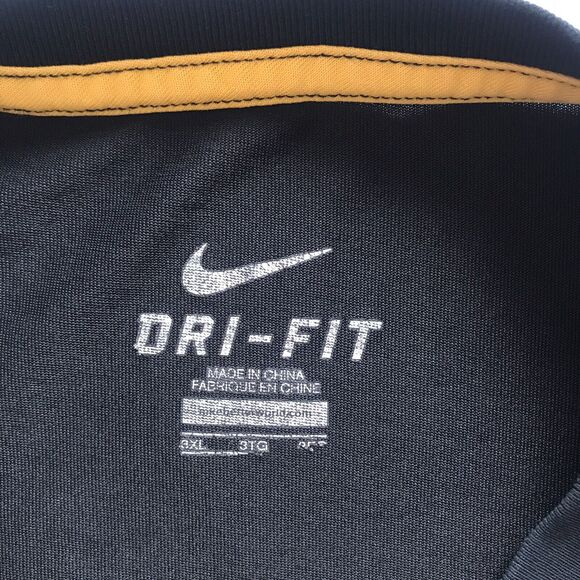 Nike Kobe Bryant Black Mamba Predator Lakers Dri Fit Tee Shirt Mens 3XL XXXL - Picture 4 of 10